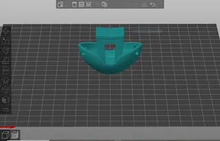 Benchy but BenneB