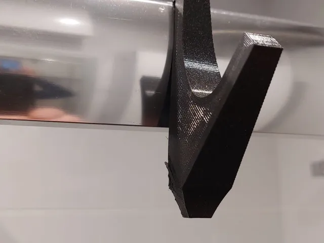 Shower towel & accessory Holder