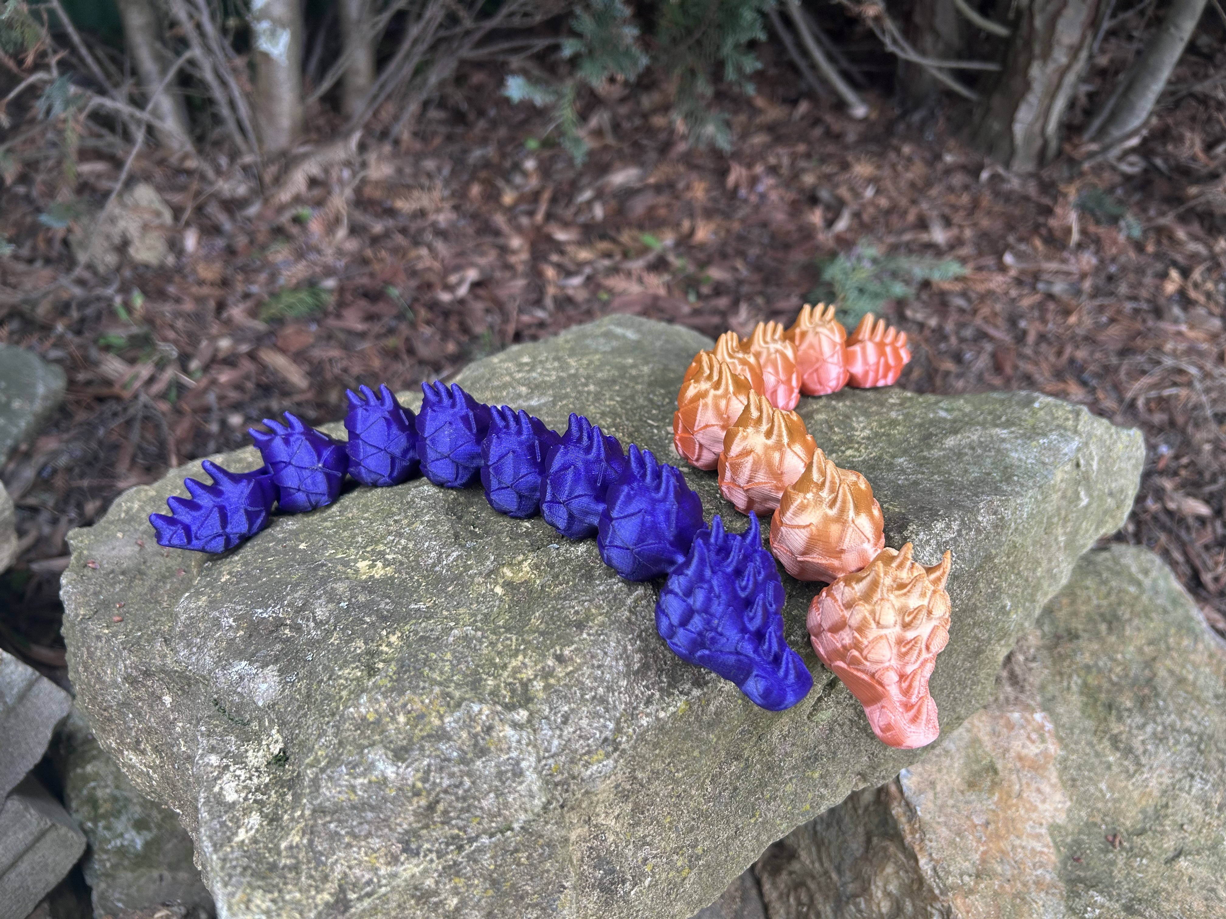 Articulated Dragon