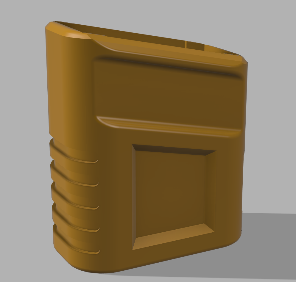 Low Profile HC Diana Bumper (+3 darts)
