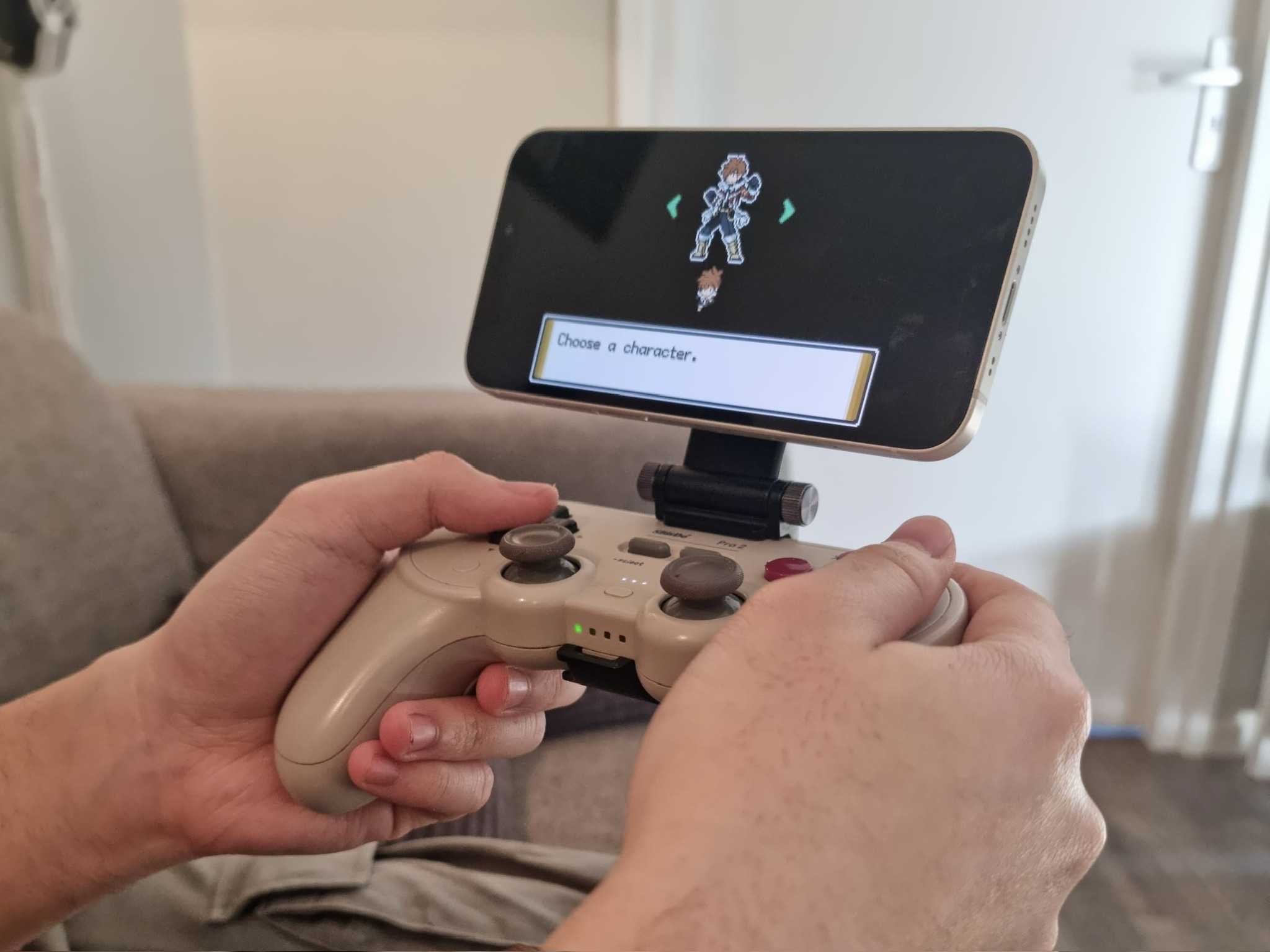 8BitDo Mobile Magsafe Clip