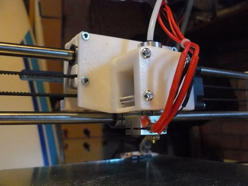 Полностью собранные и готовые к печати 3D принтеры RepRap Prusa Mendel i2, Prusa Air и т.п.