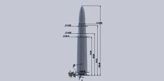 maketa .50BMG