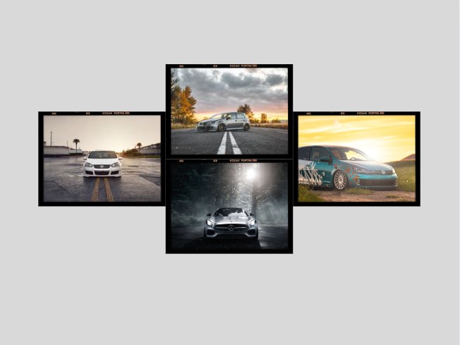 Picture frames 6x8 size — miniatura 6