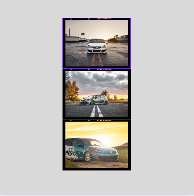 Picture frames 6x8 size — miniatura 4