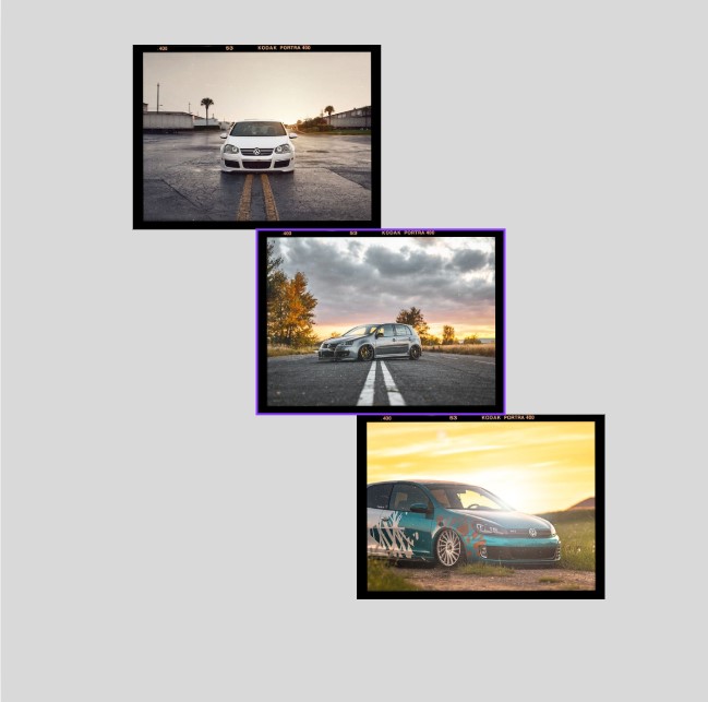Picture frames 6x8 size — miniatura 3