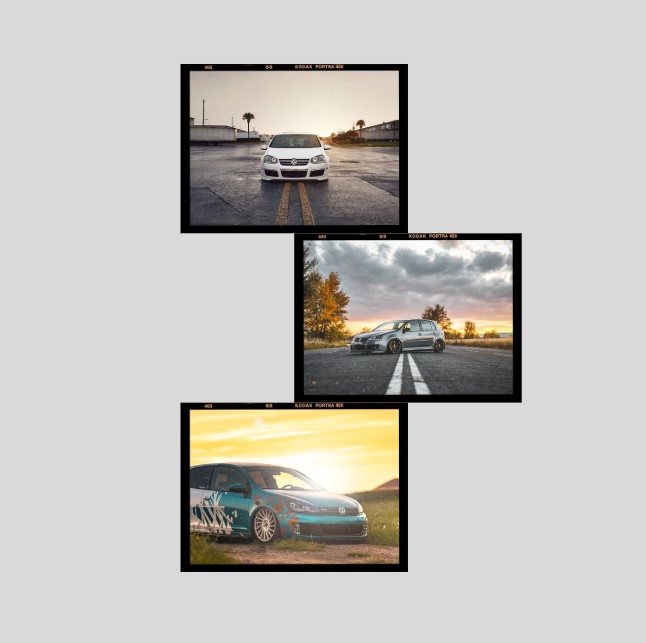 Picture frames 6x8 size — miniatura 2