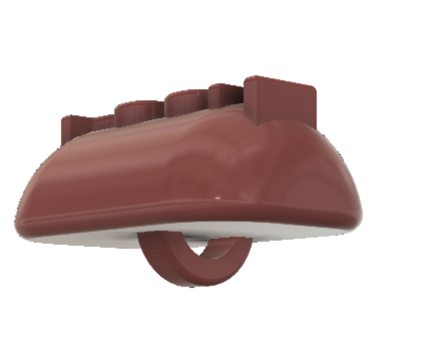 Miniatura 4 do modelo 3D PUSH The Button