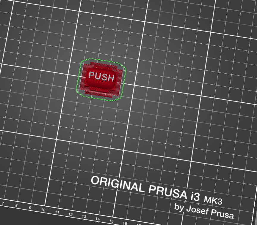 Miniatura 5 do modelo 3D PUSH The Button