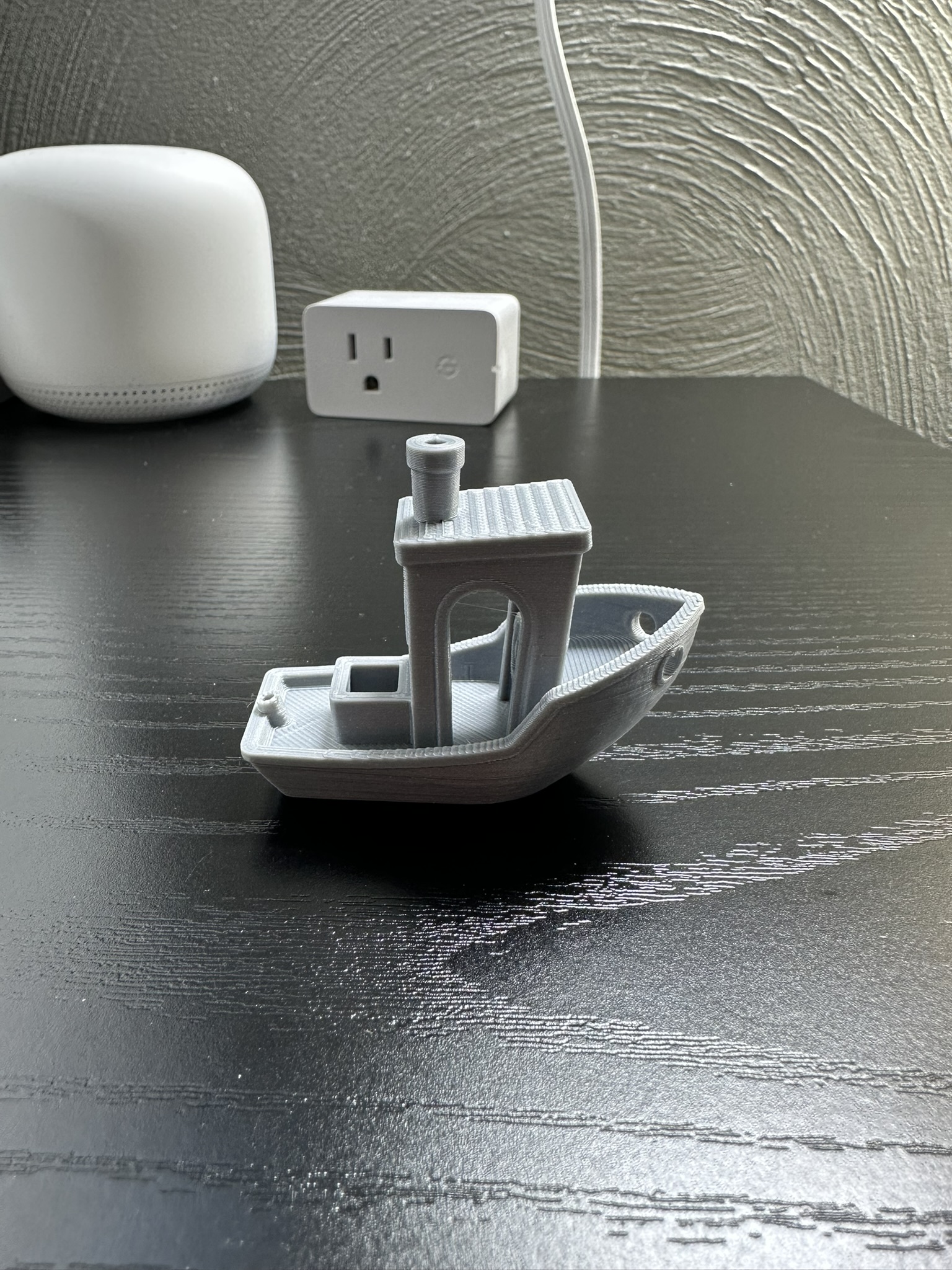 Magnetic Benchy
