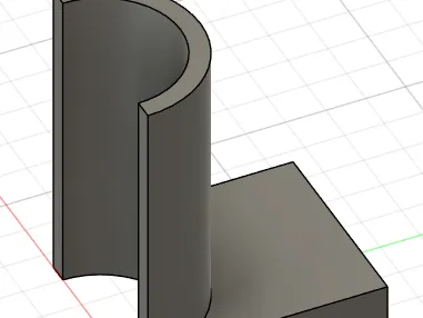 headphone stand V1