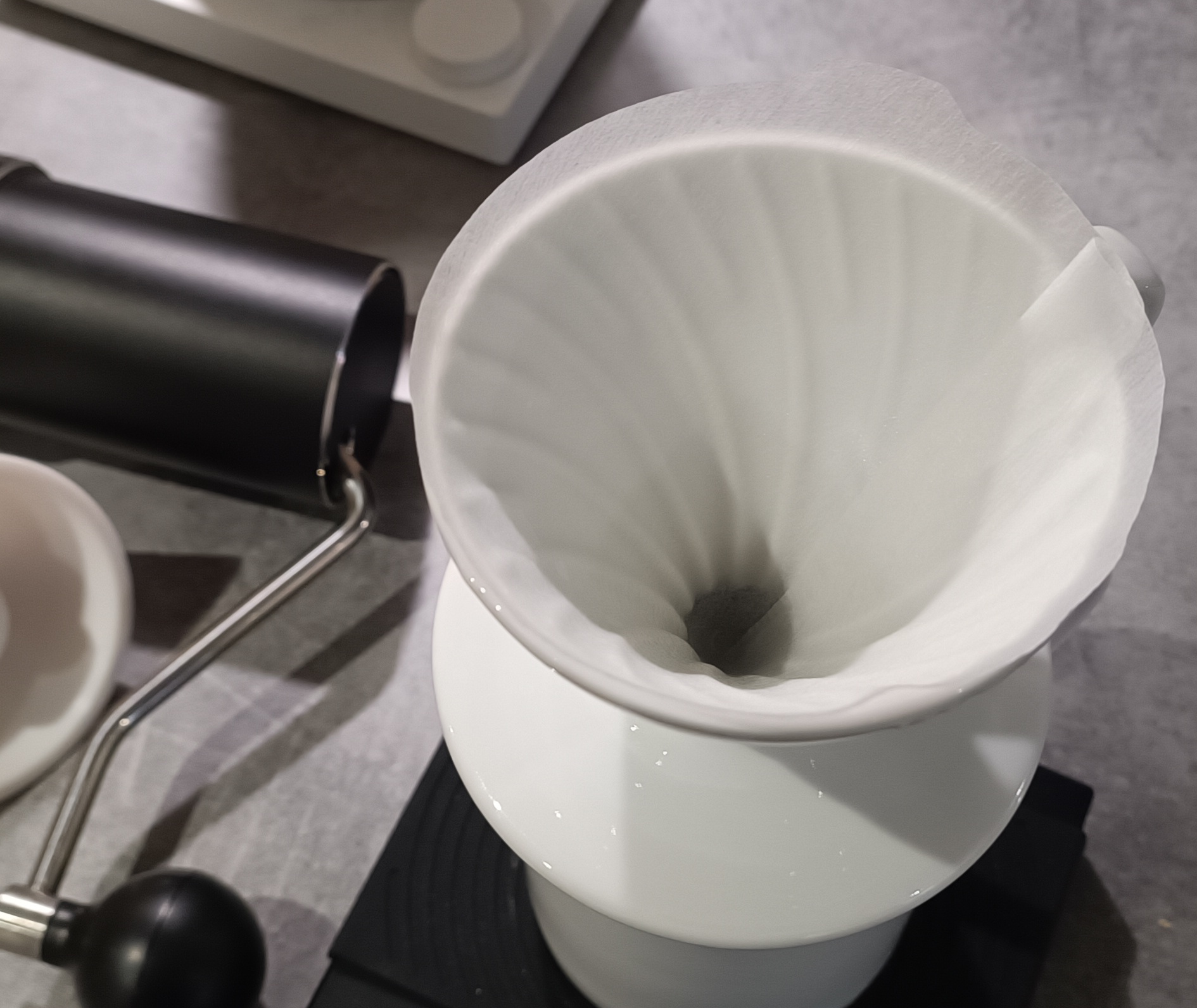 V60 Filter Shaper — miniatura 3