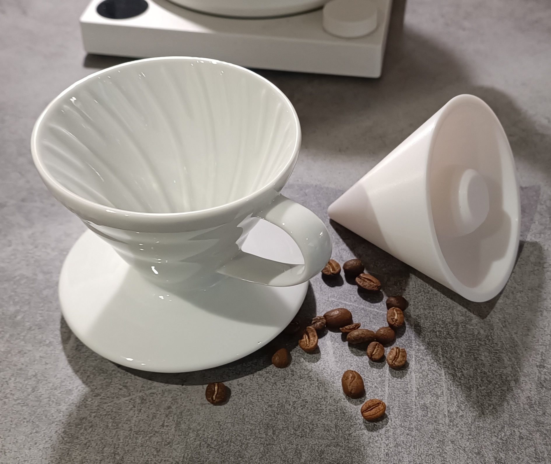 V60 Filter Shaper — miniatura 2