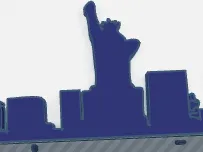 New York Skyline