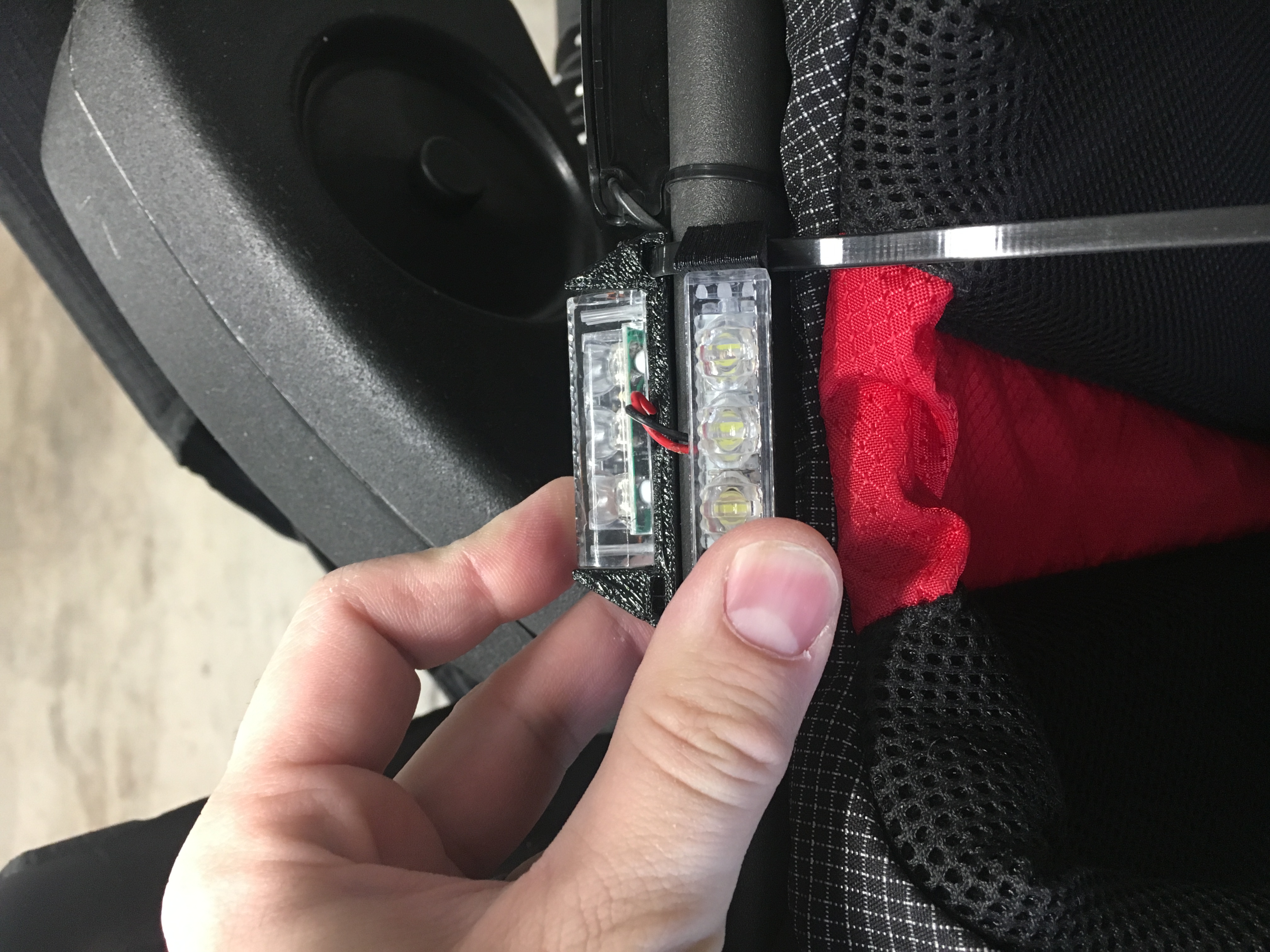 Paramotor Strobe — miniatura 9