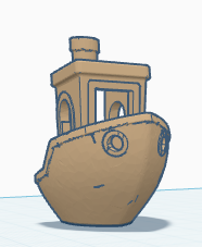 Benchy hook