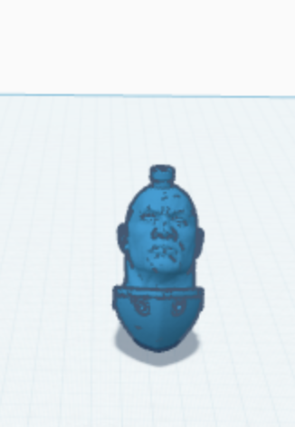 Dwayne "The Rock" Benchy