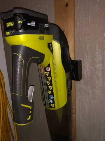 Ryobi Leaf Blower Mount