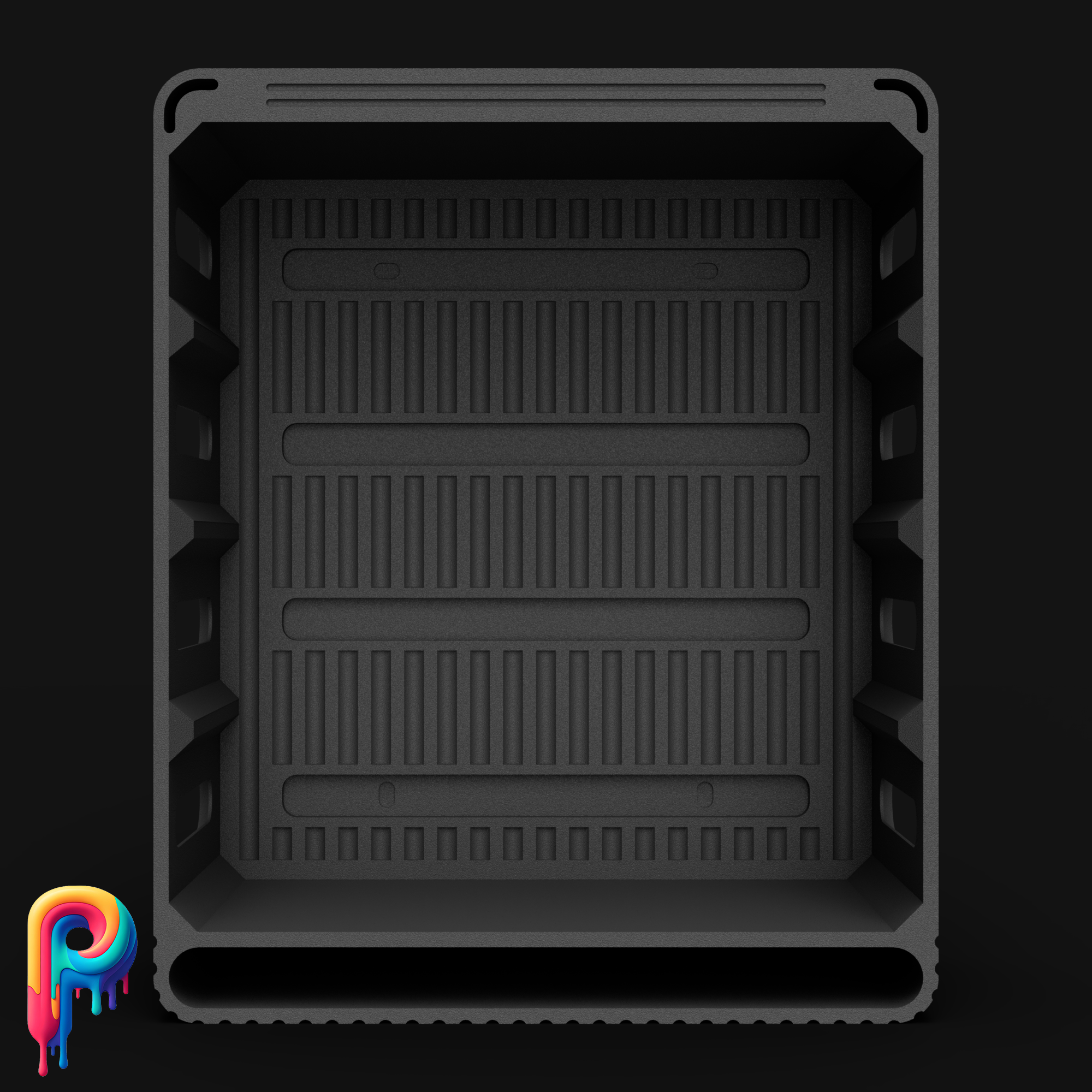 Storage System by Polymeria — miniatura 8