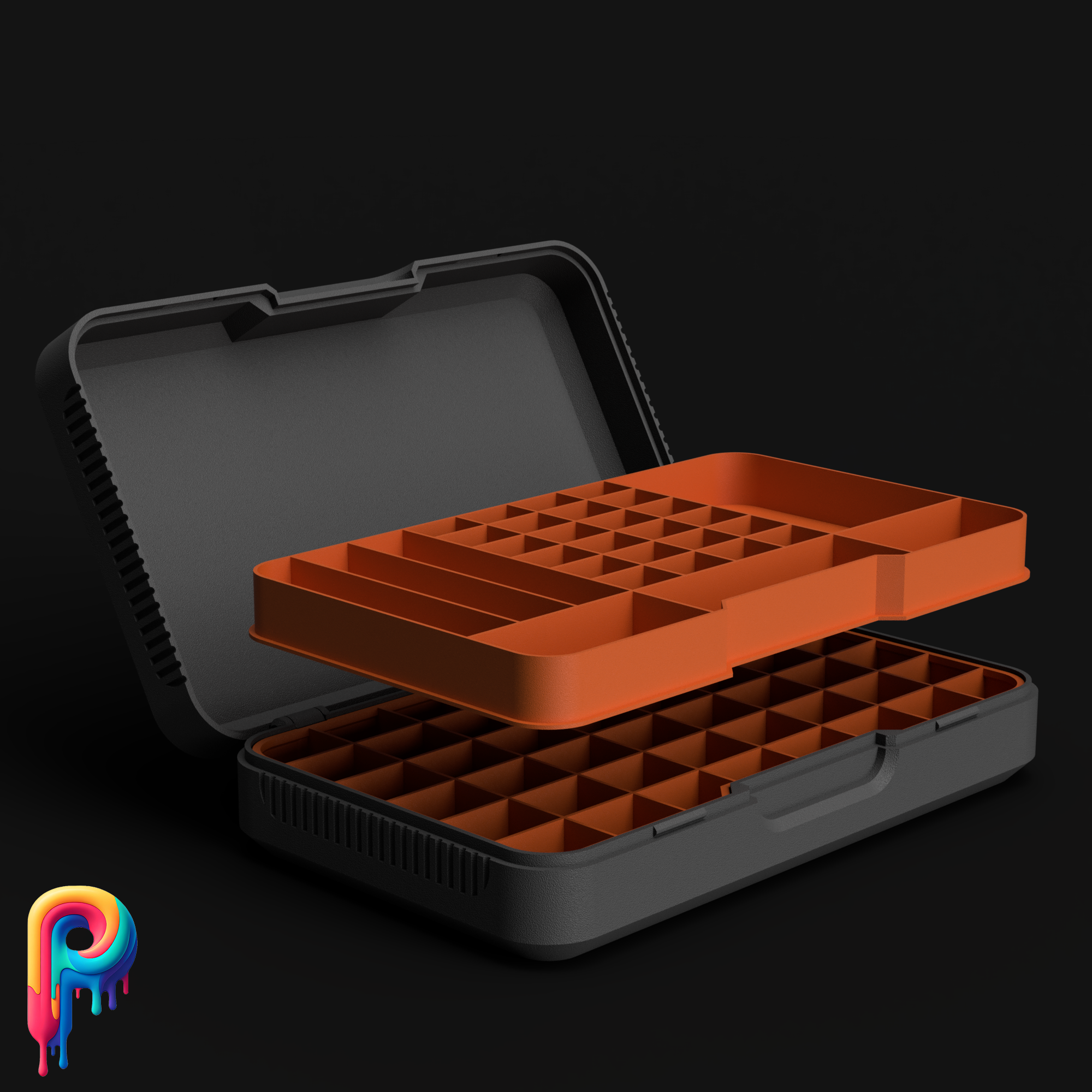 Storage System by Polymeria — miniatura 3