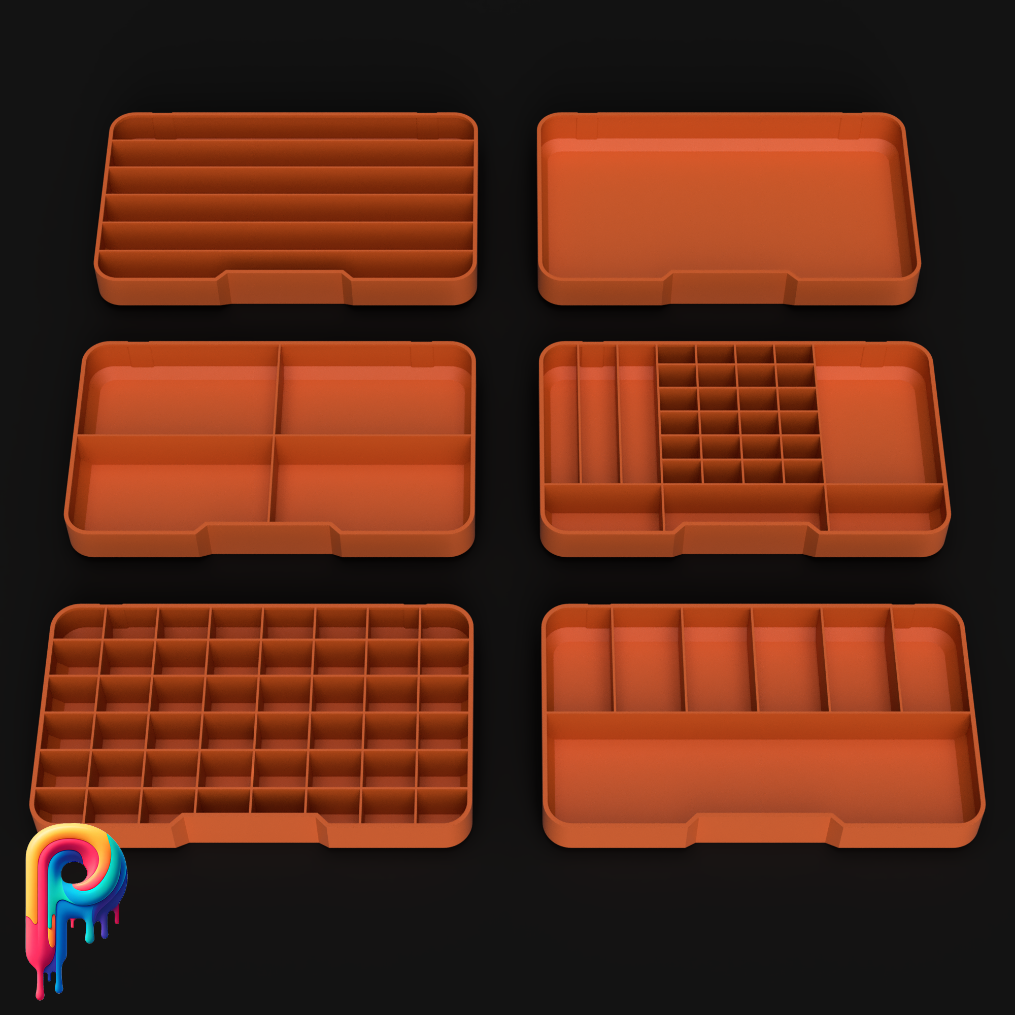 Storage System by Polymeria — miniatura 5