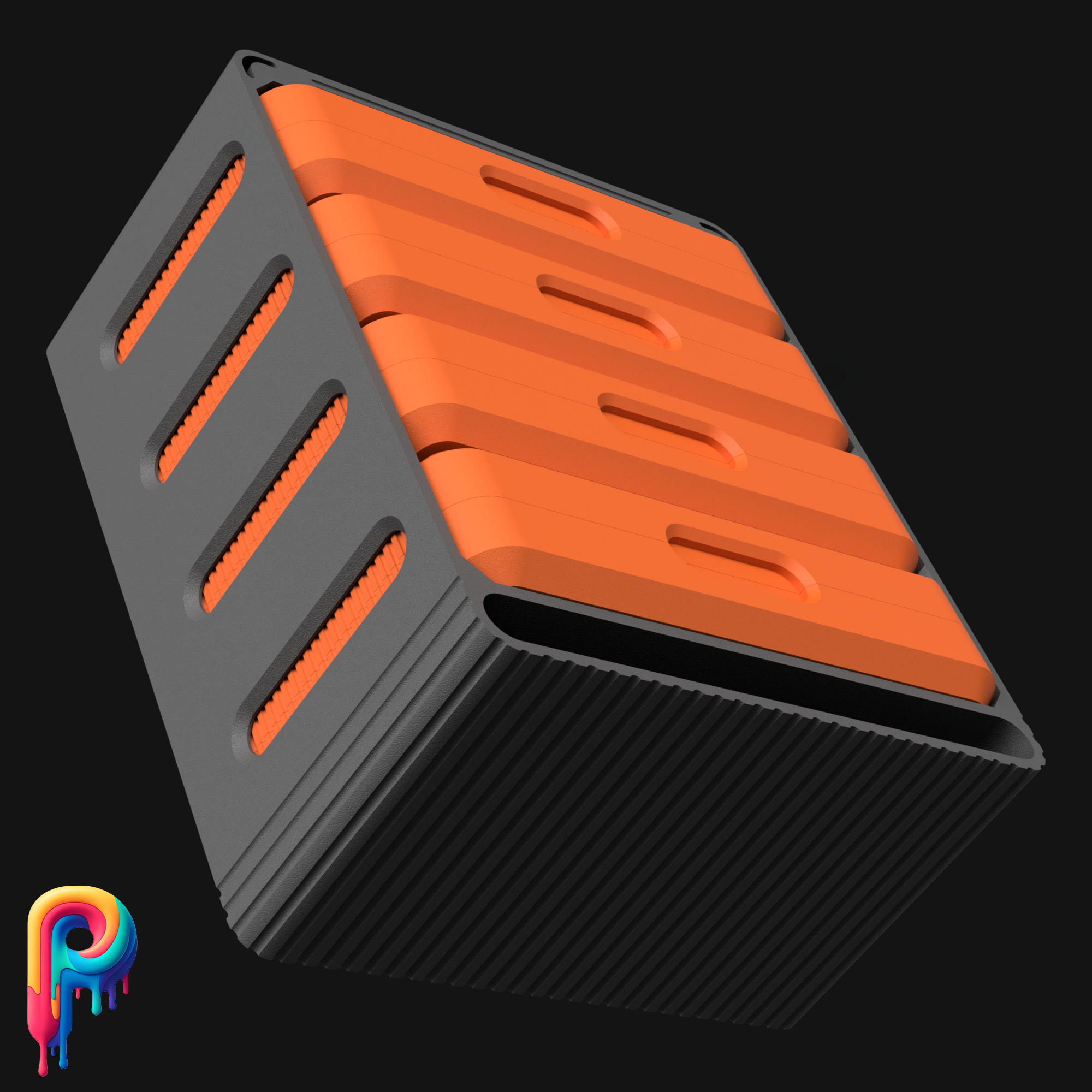 Storage System by Polymeria — miniatura 6