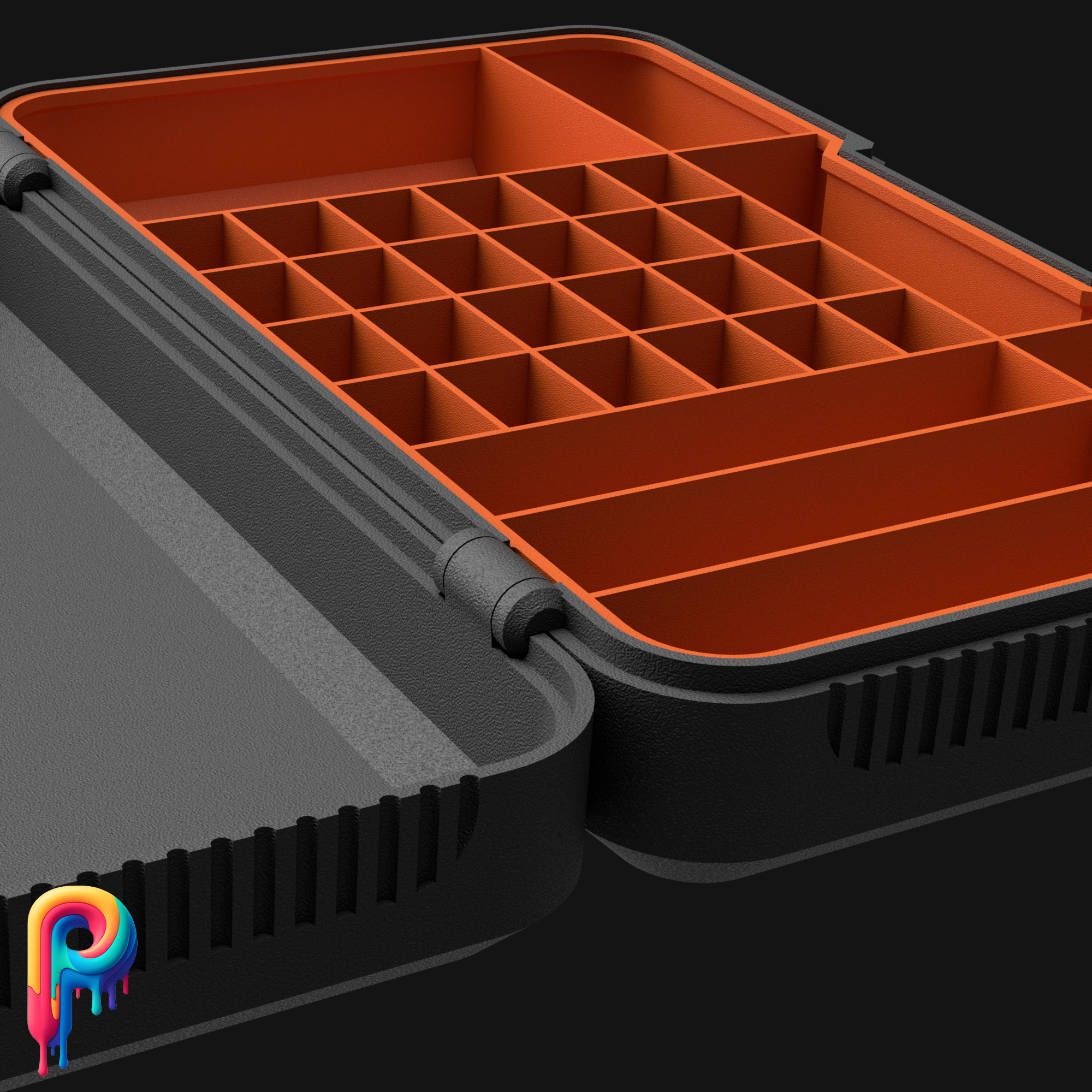 Storage System by Polymeria — miniatura 4