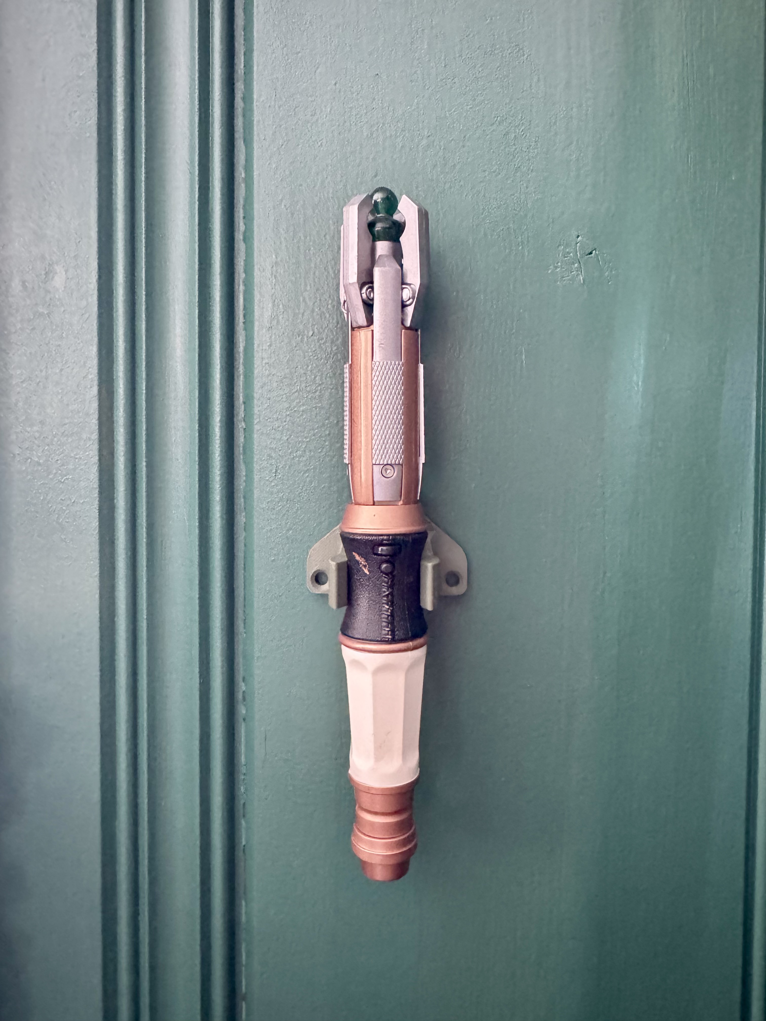 11th Doctor Sonic Screwdriver Holder