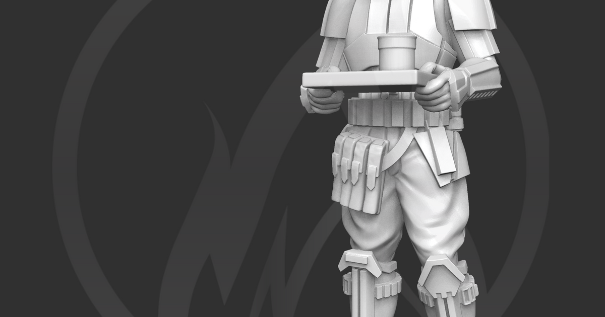 shoretrooper legion
