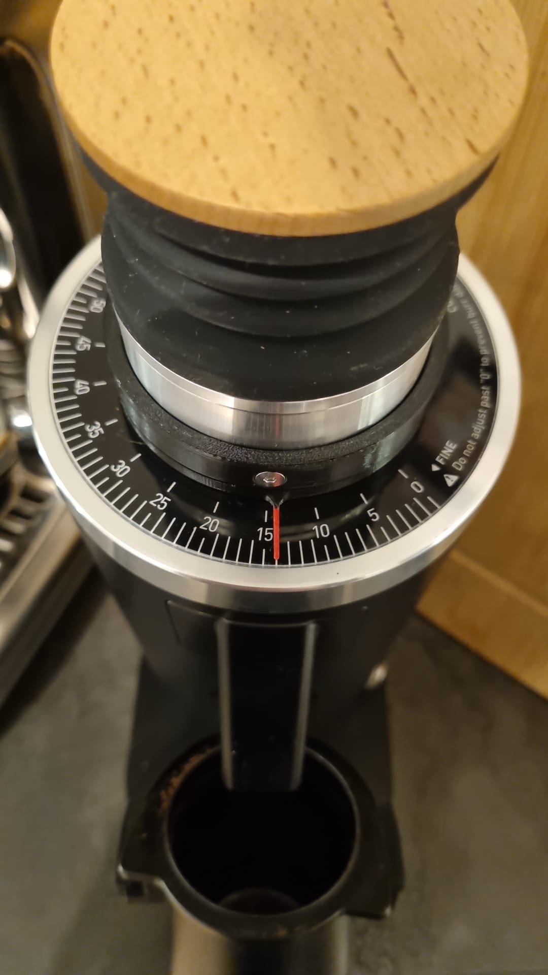 DF54 adjustable Indicator (true zero) — thumbnail 3