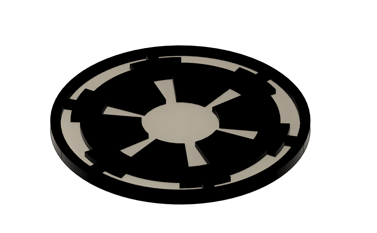 Galactic empire — miniatura 3