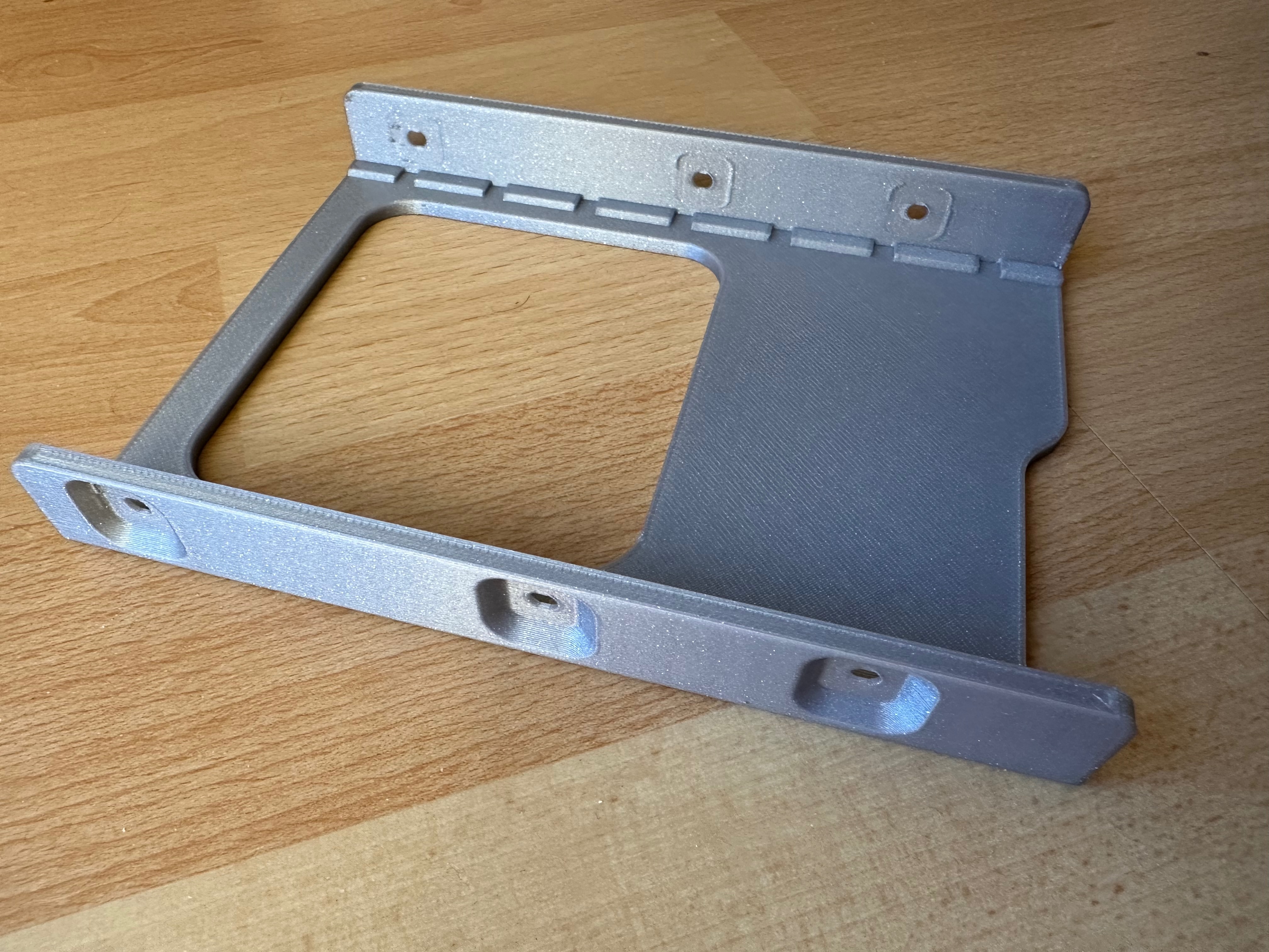 3,5" HDD Cage