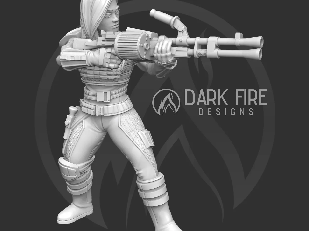 Star Wars Legion Alliance Dropper By Oldrich Download Free Stl Model Printables Com