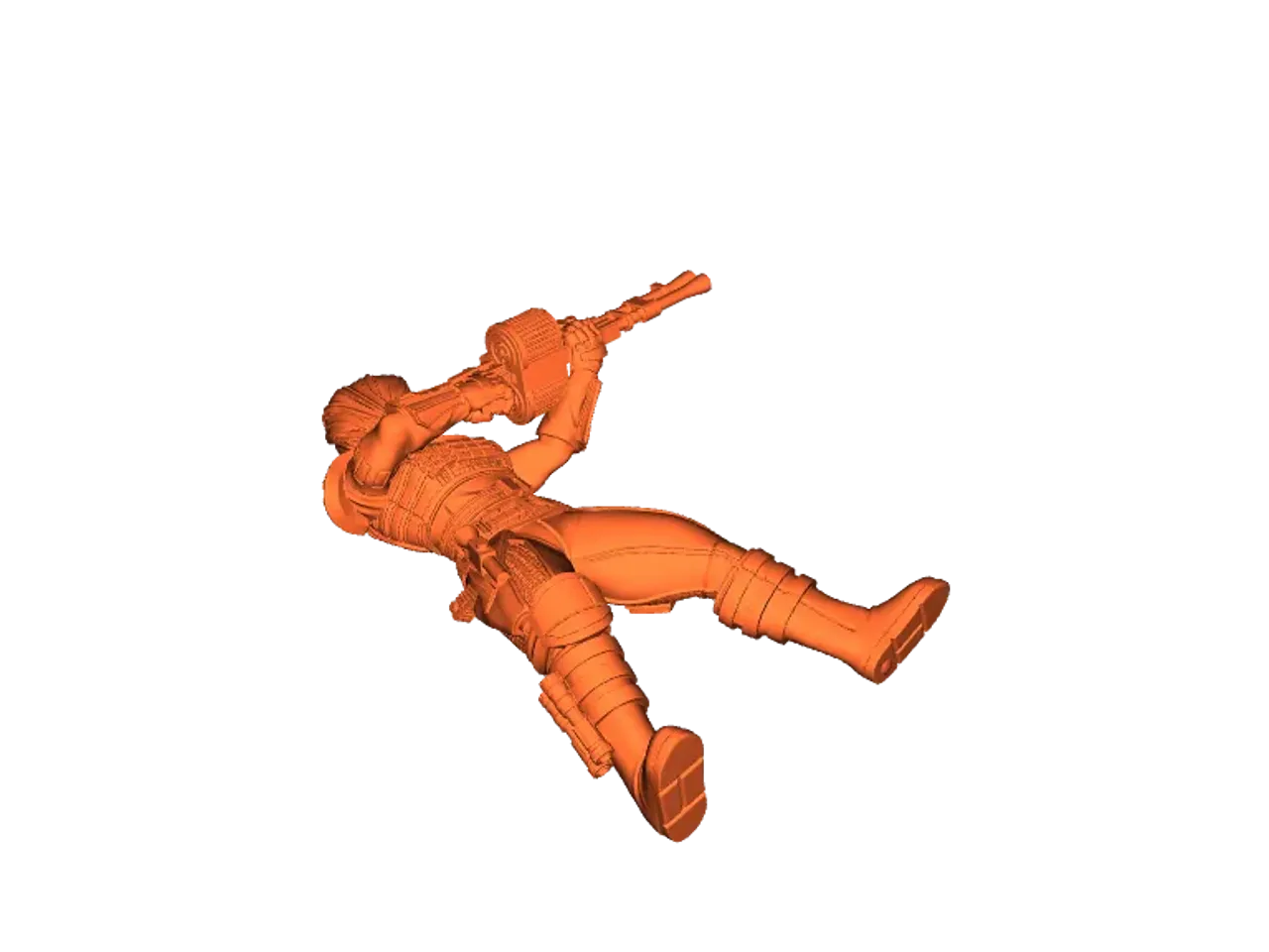 Star Wars Legion Alliance Dropper By Oldrich Download Free Stl Model Printables Com