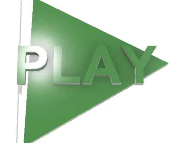 PLAY Shank Button