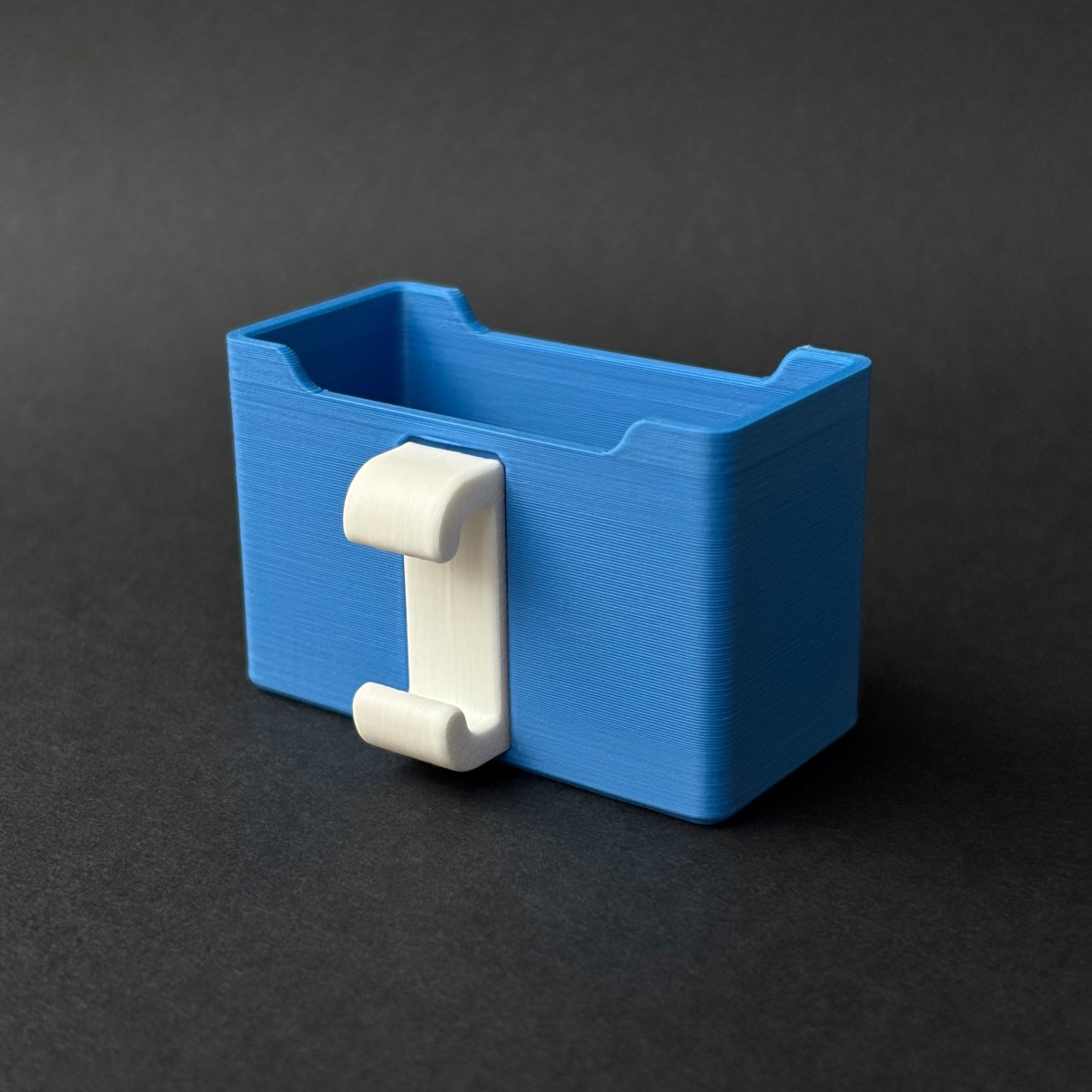 Crocs compatible cigarette box holder