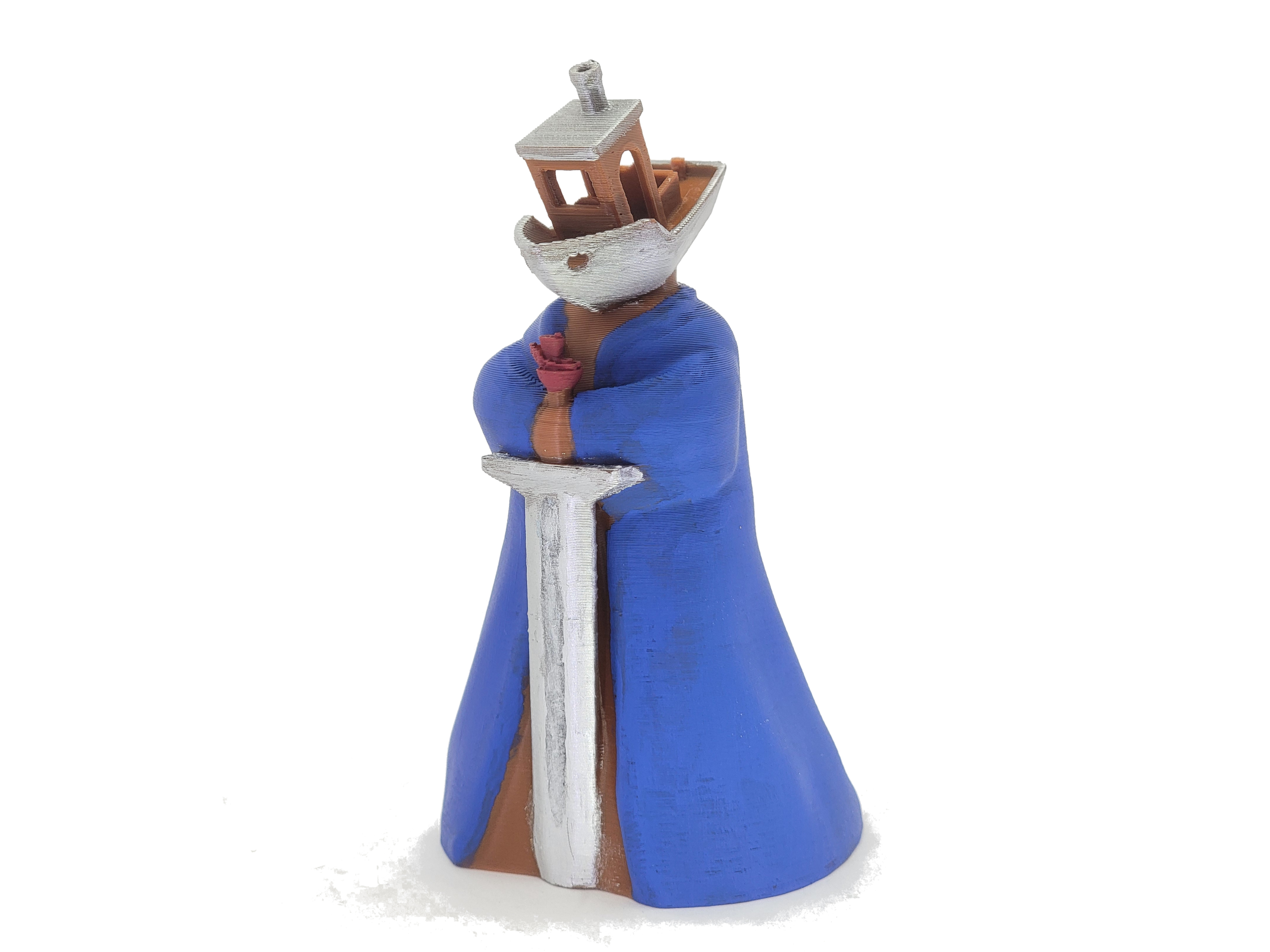 Sir Benchy