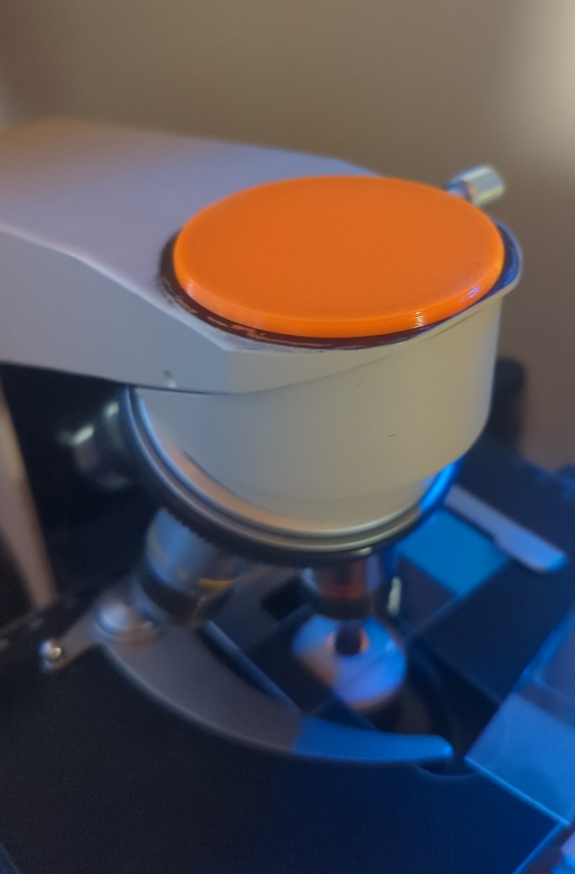 Olympus Microscope Cap for Viewing Head Port