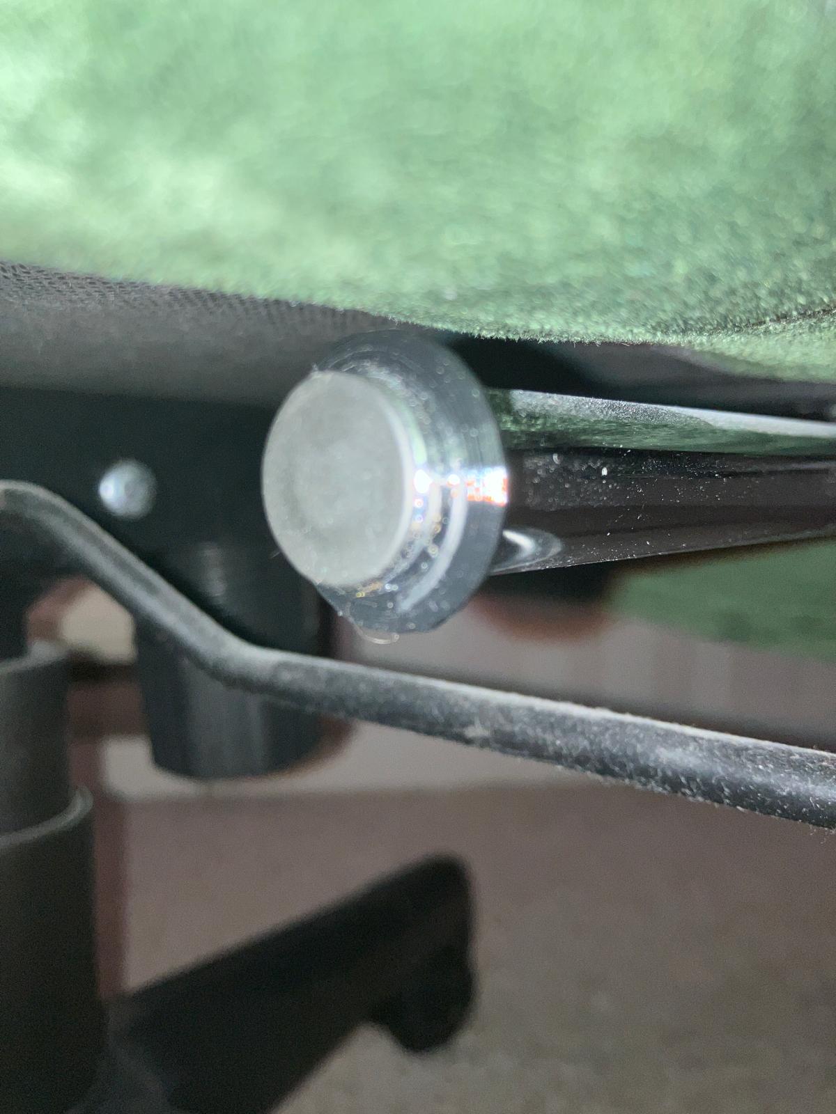 Gummiring für SYMINO Gaming Chair