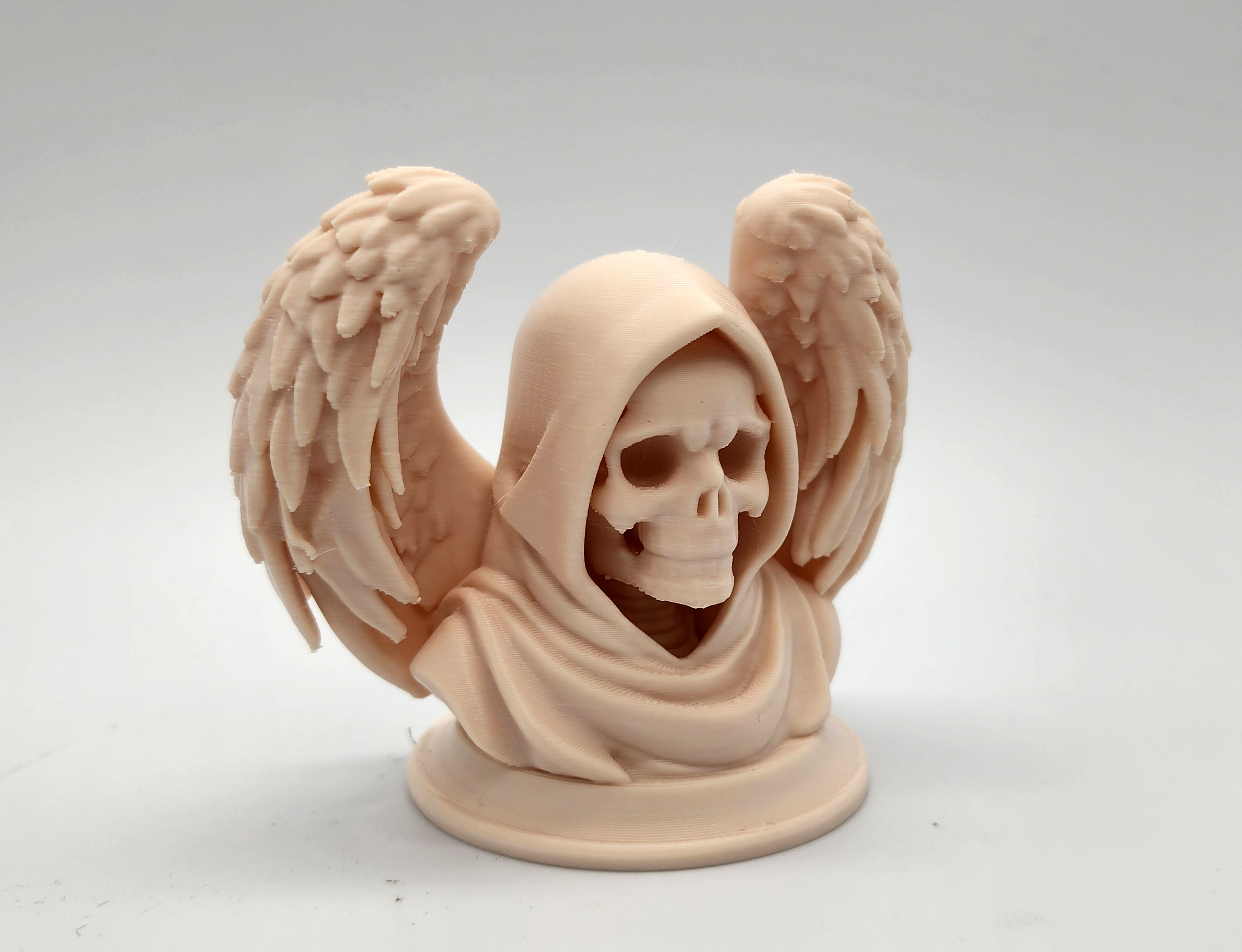 Reaper Skull Bust — thumbnail 2