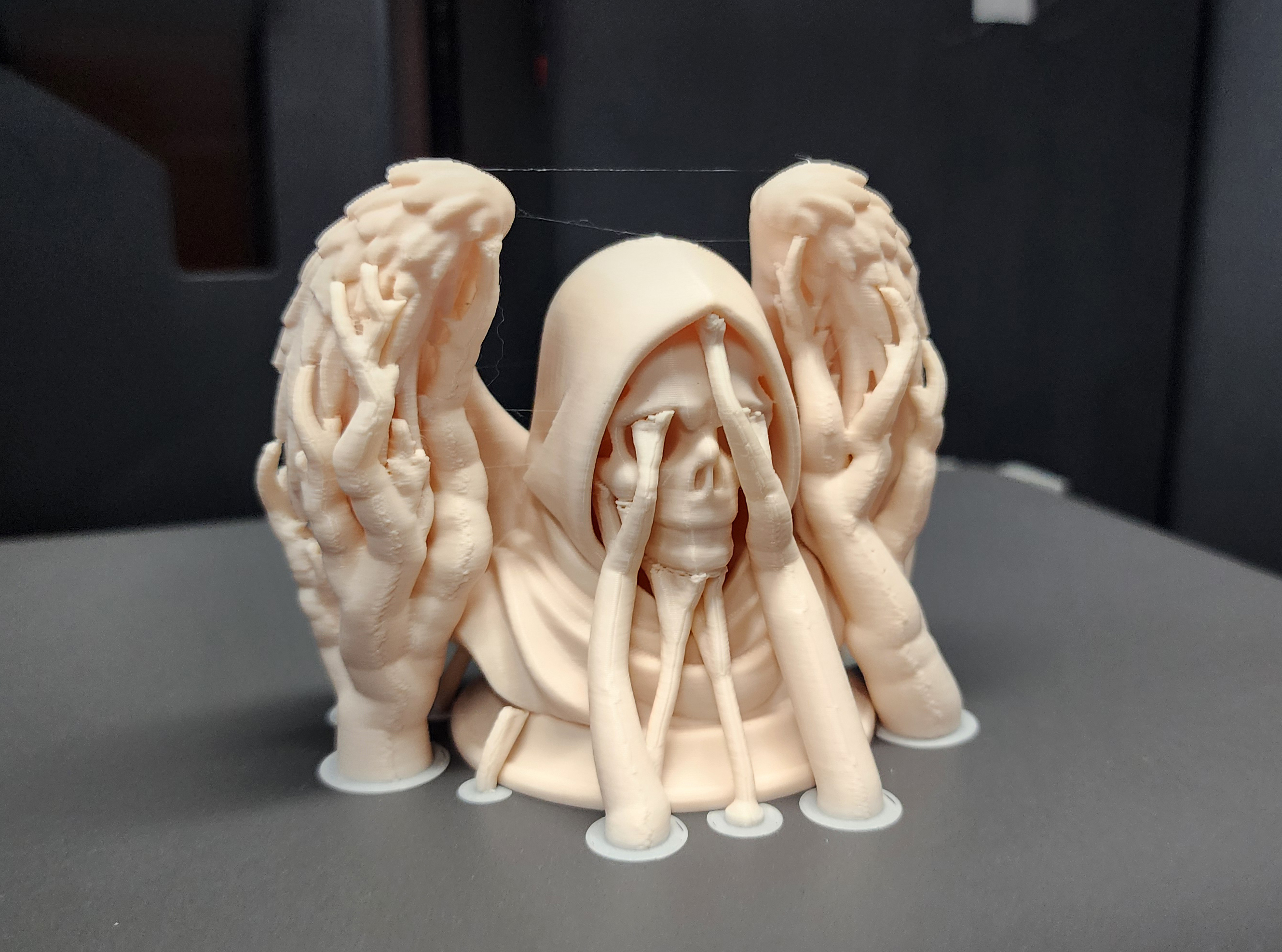 Reaper Skull Bust — thumbnail 6