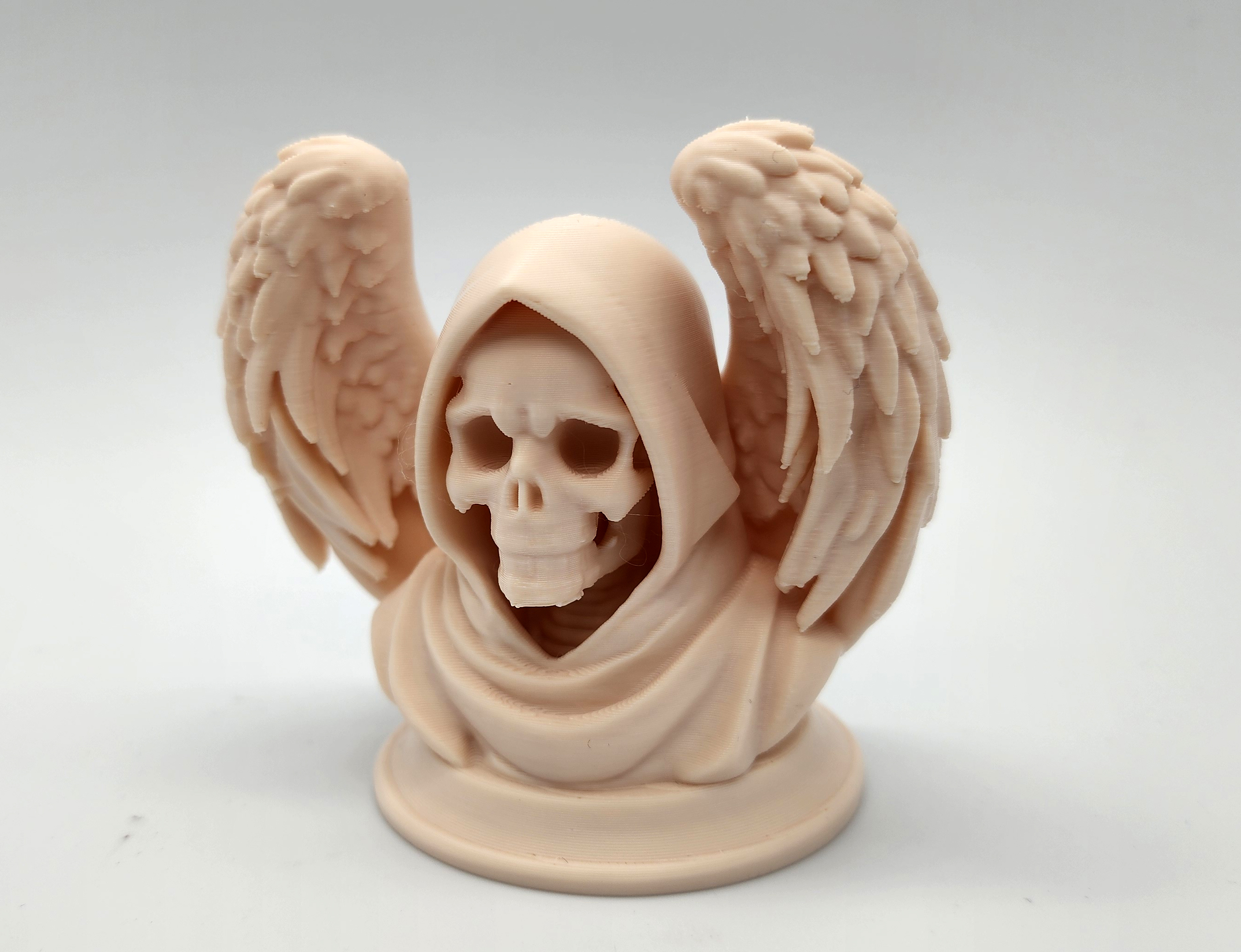 Reaper Skull Bust — thumbnail 4