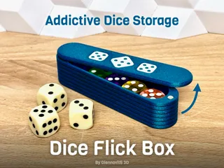 FLICK models for 3D printer | Printables.com