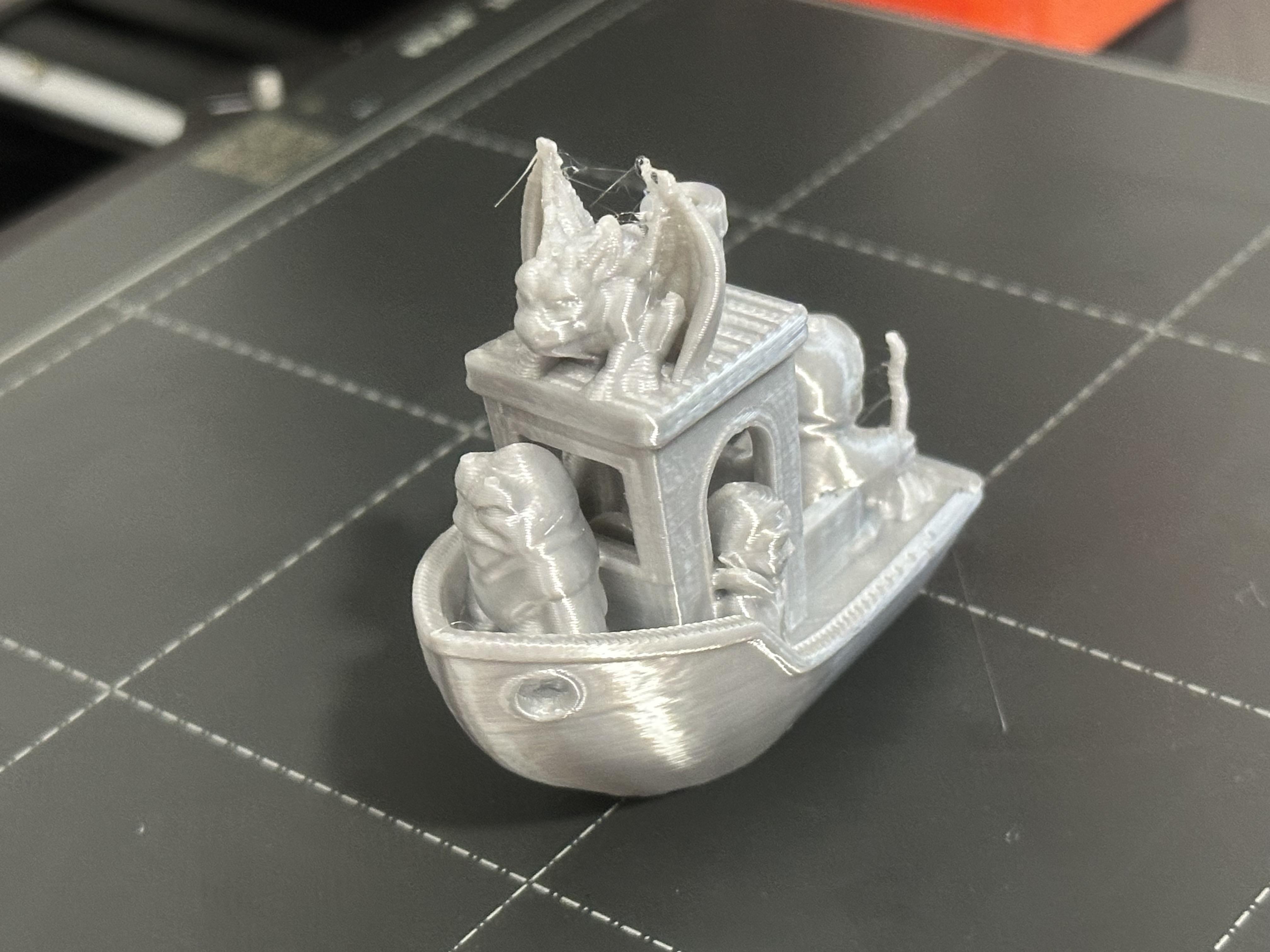 Spooky Benchy — thumbnail 2