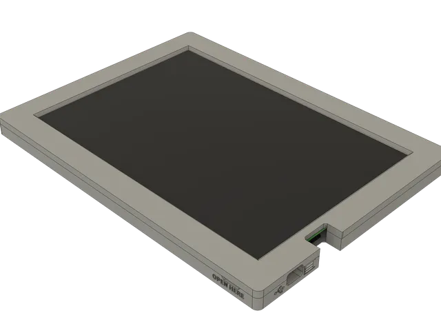 Inkplate 10 Case with SD card access