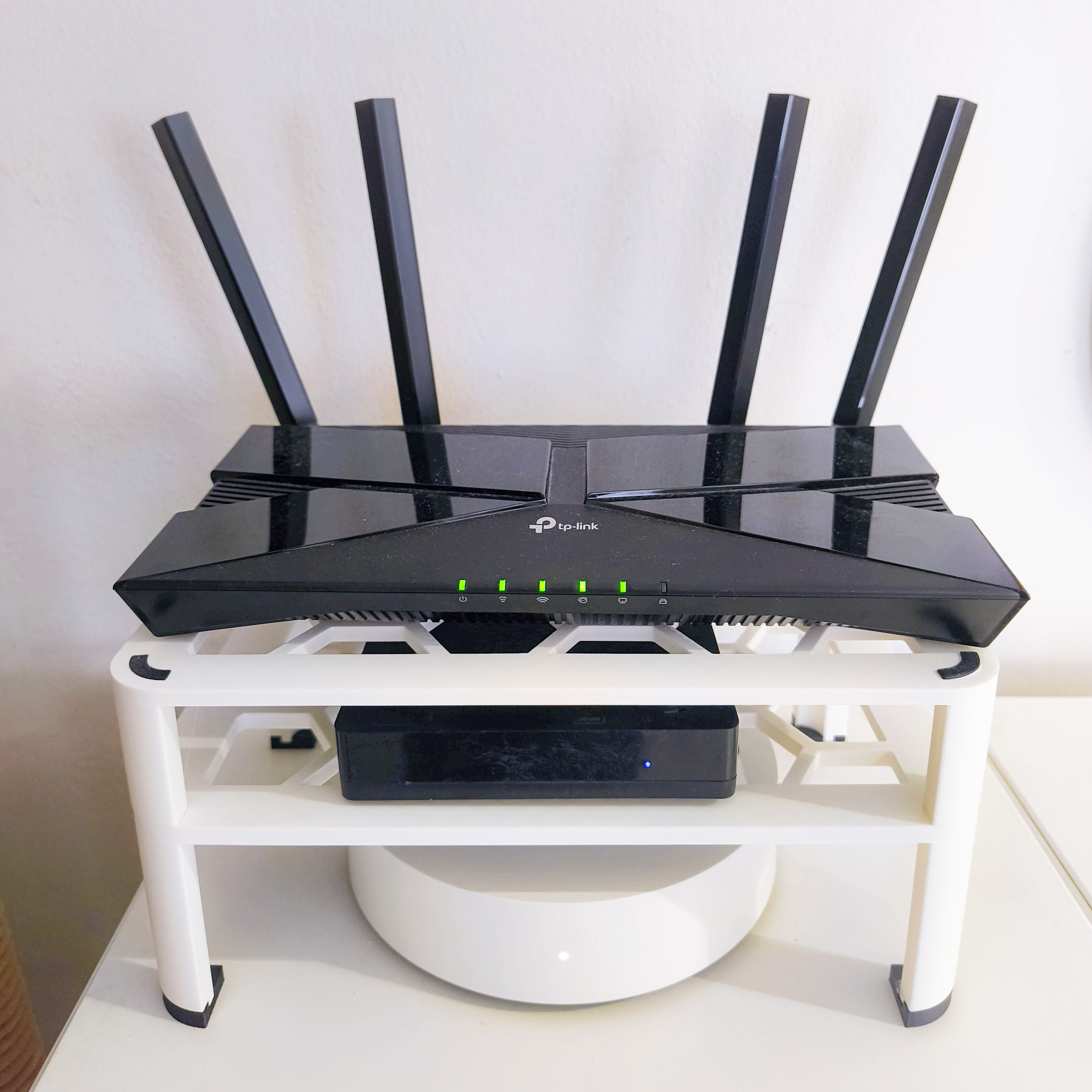 ShelfIT | Stackable Shelving System