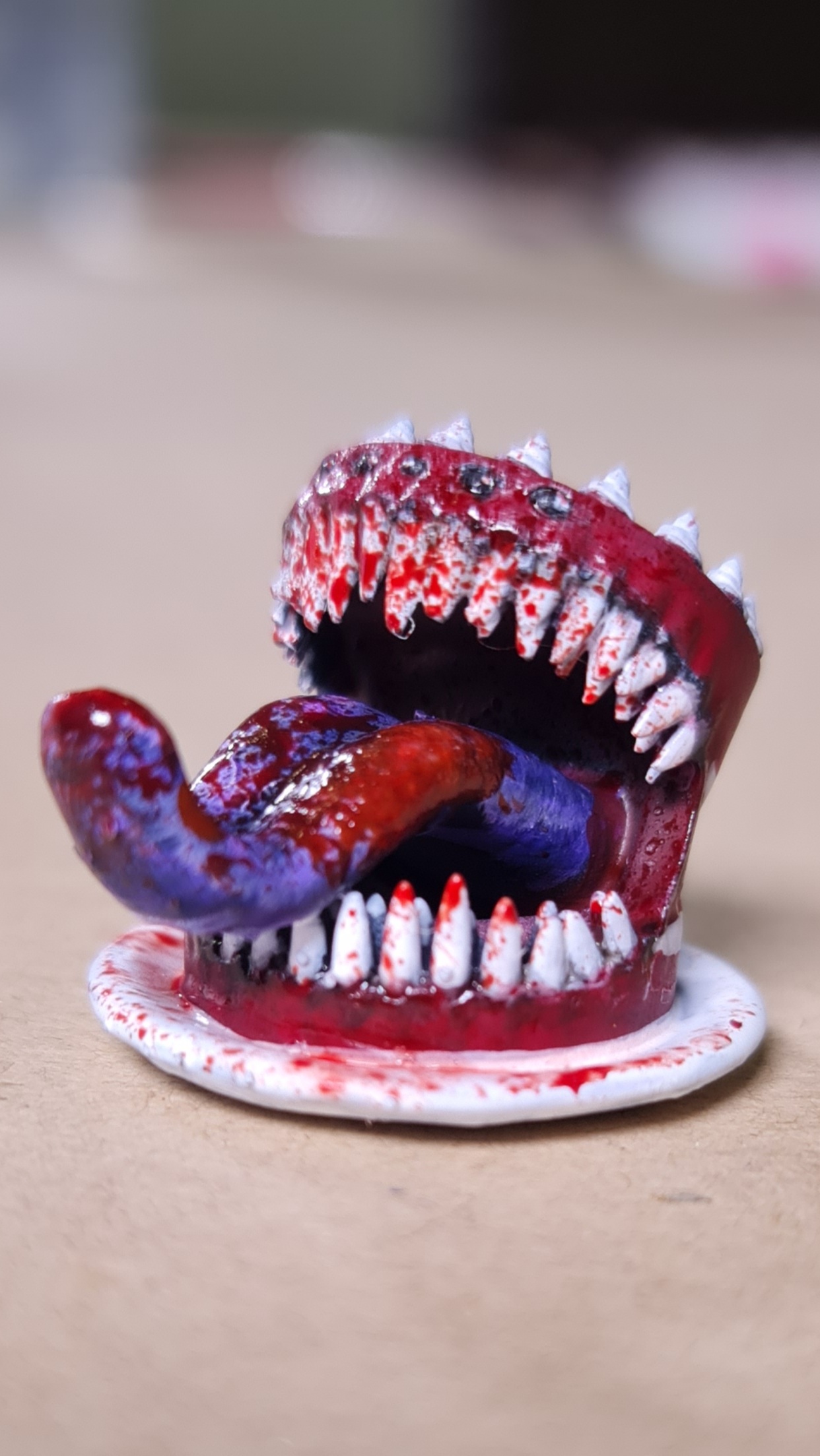 Birthday Cake Mimic - No Candles / Supported