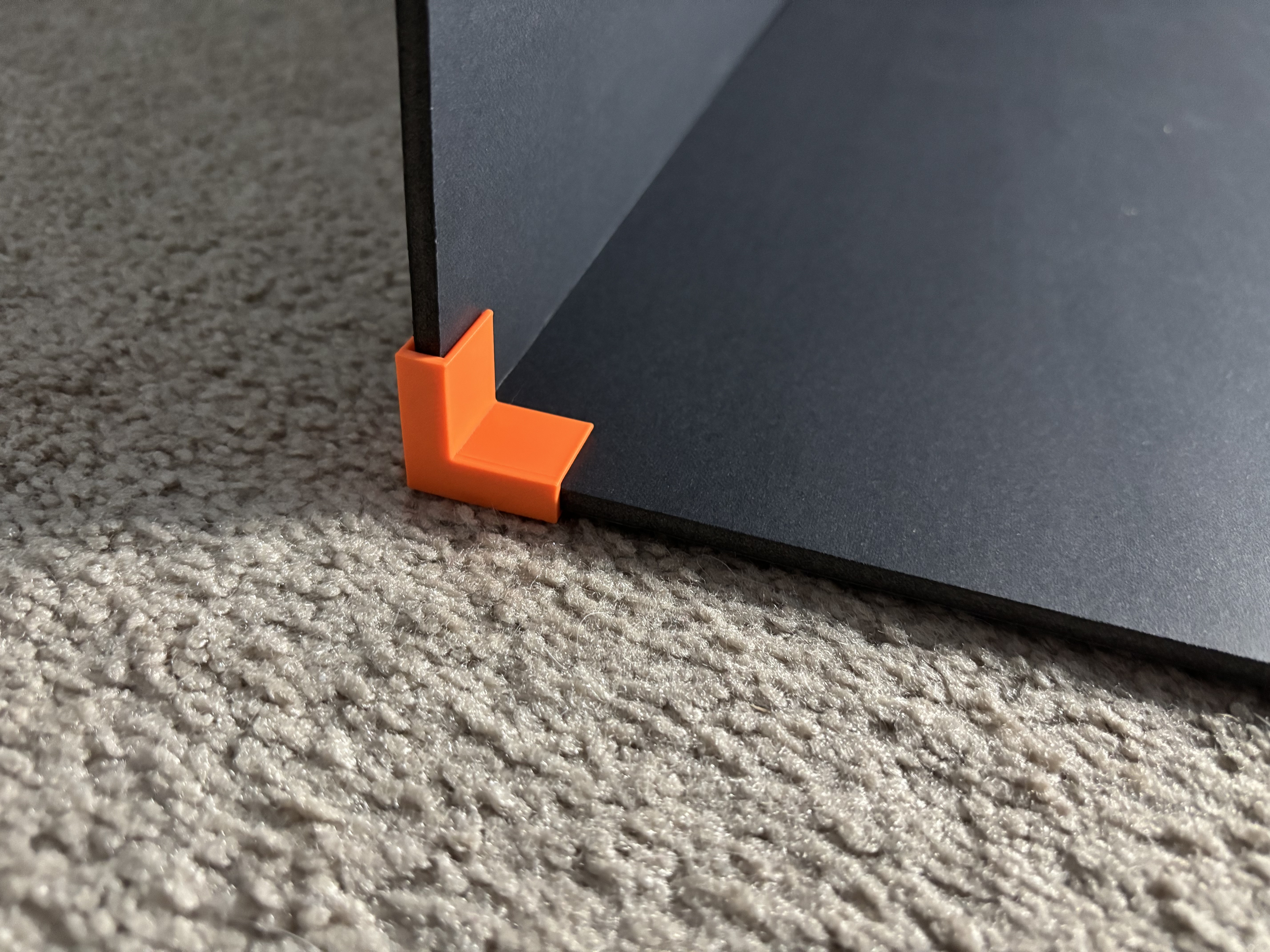 5mm Foam Core Corner Brackets for Photo Backdrop