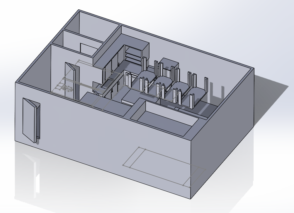 Studio Apartment