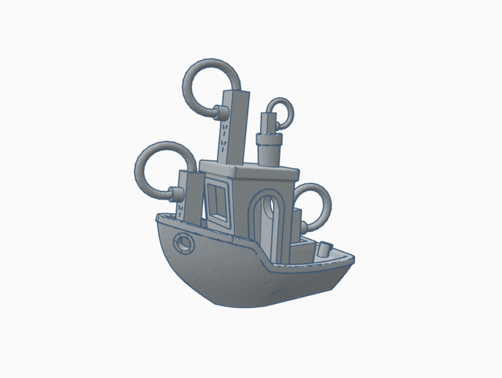 Free Energy Benchy